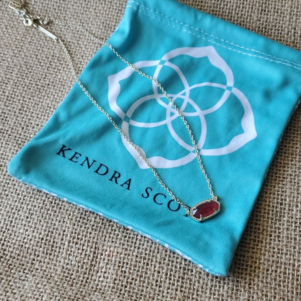 Kendra Scott Elisa Necklace